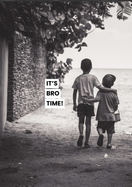 brothers, we are brothers, men’s friendships, men, masculinity, male friendships, brotherhood, organization