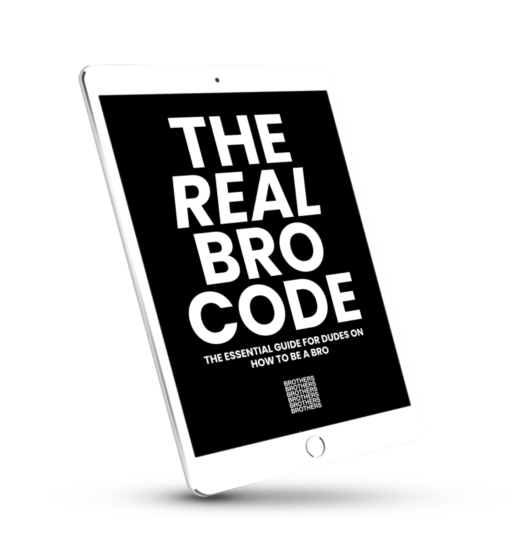 the real bro code kim evensen_cover photo 2 ipad