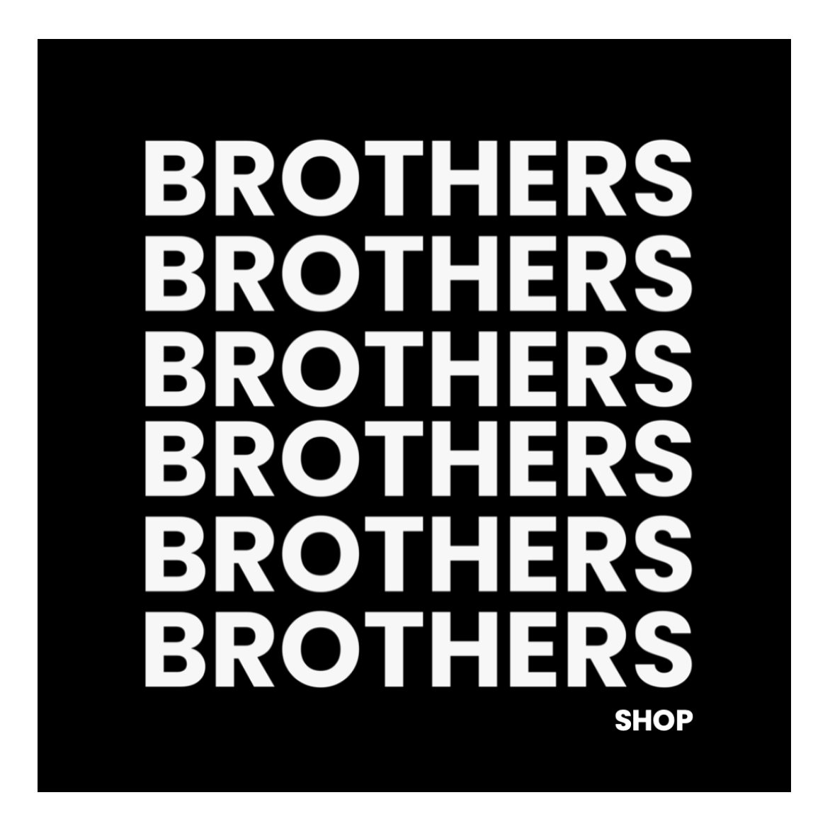 the brothers shop logo_ brothers organization_male bonding