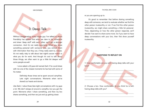 The Real Bro Code - Image 3