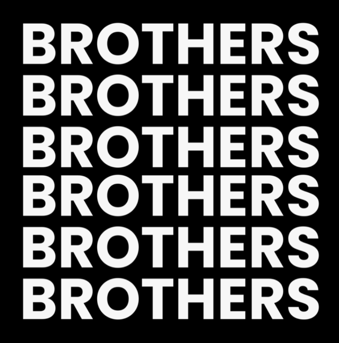 male friendships, brothers organization, we are BROTHERS, kim evensen, male bonding