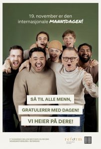 Mannsdagen, Brothers organisasjon, Reform, Kim Evensen