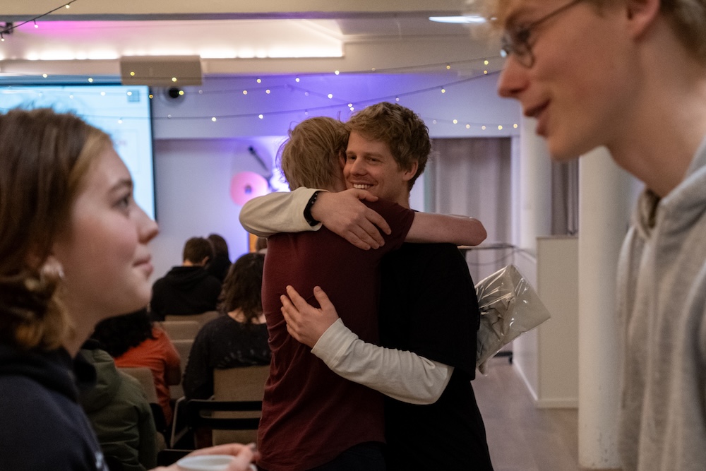Kim Evensen, we are BROTHERS, male friendships, masculinity, men's health, boys' health