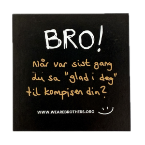 Klistremerke (norsk)