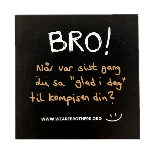 Klistremerke (norsk)